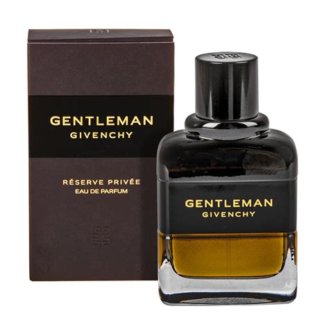 gentleman givenchy pret|gentleman Givenchy reserve privée.